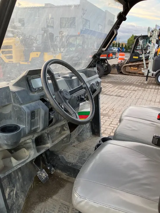 2022 Polaris PRO XD 4000D Utility Vehicle