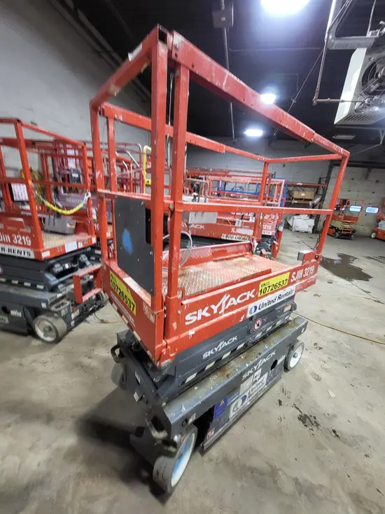 2018 Skyjack SJIII3219 Scissor Lift
