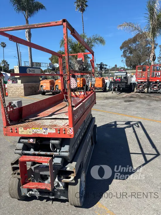2019 Skyjack SJIII3220 Scissor Lift