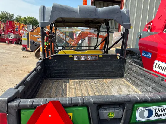 2022 John Deere XUV855M S4 Utility Vehicle