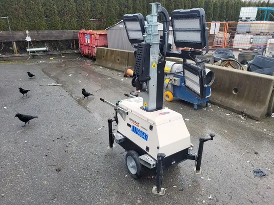 2024 Generac PLT240 Portable Light Tower