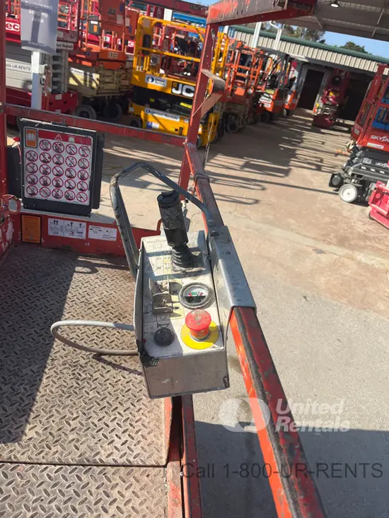 2017 Skyjack SJIII3219 Scissor Lift