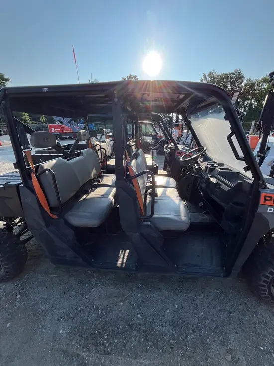 2023 Polaris PRO XD 4000D Utility Vehicle