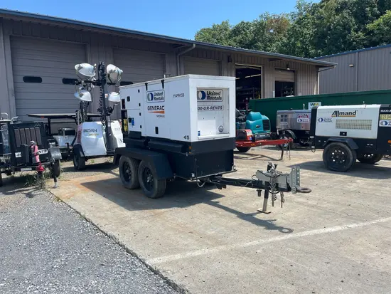 2022 Generac MMG45IF4 Diesel Generator