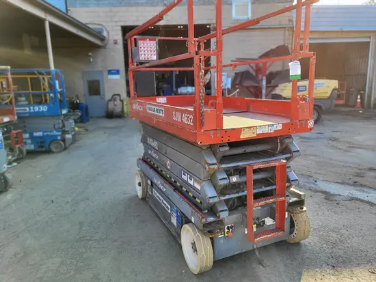 2015 Skyjack SJIII4632 Scissor Lift