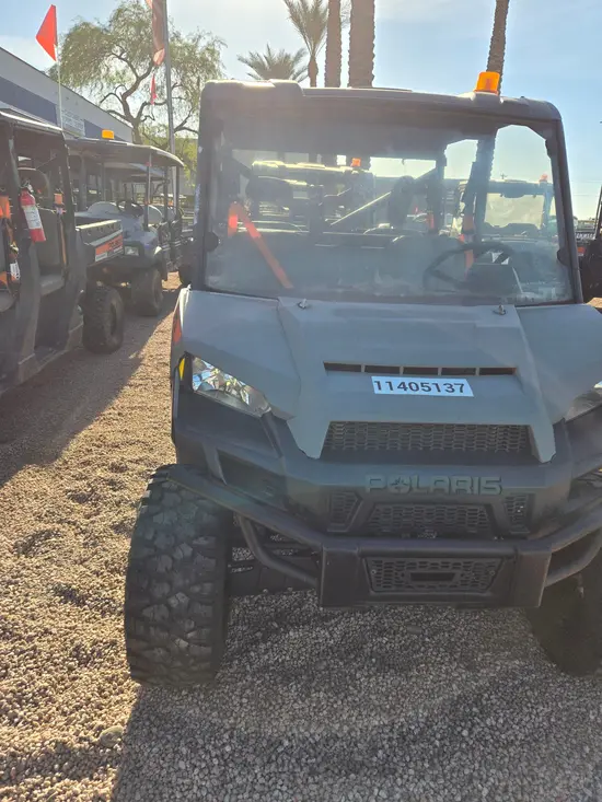 2022 Polaris PRO XD 4000D Utility Vehicle