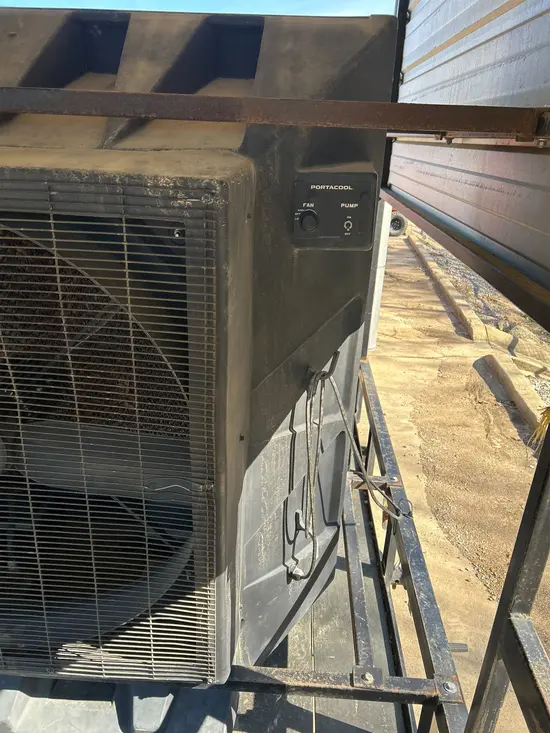2016 Cool-A-Zone 16' COOLING Evaporative Cooling Fan