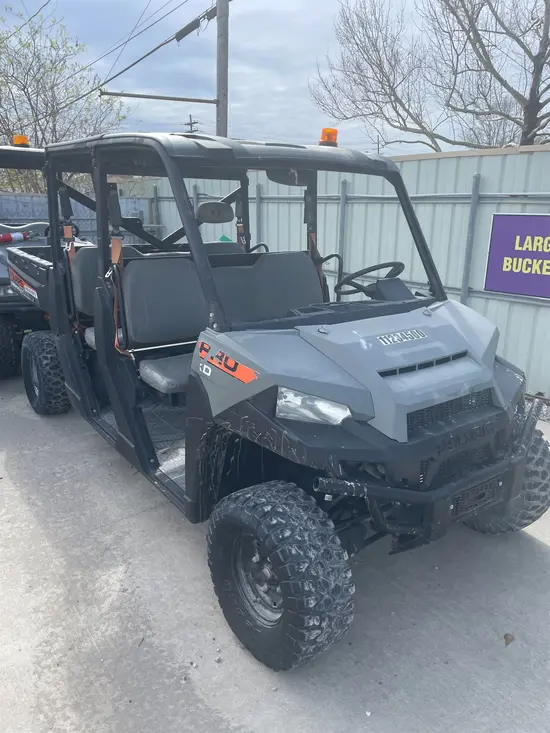 2021 Polaris PRO XD 4000D Utility Vehicle