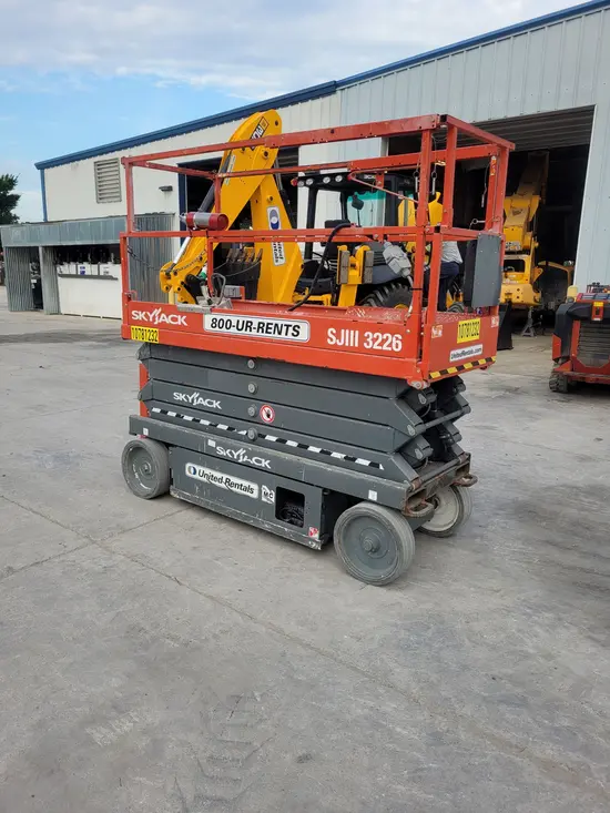 2018 Skyjack SJIII3226 Scissor Lift