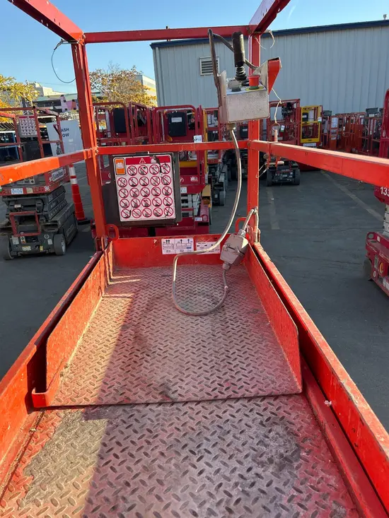 2018 Skyjack SJIII3219 Scissor Lift