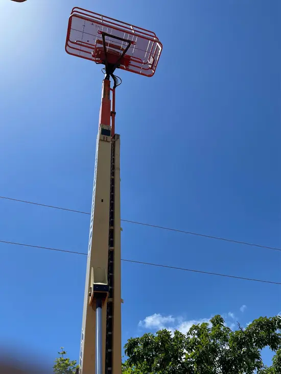 2017 JLG 600S Boom Lift