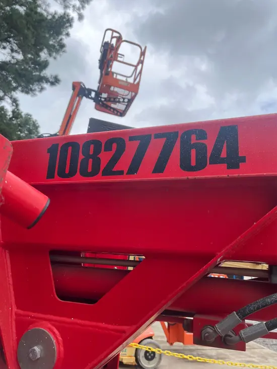 2018 TEUPEN TL54AJ-BAT Atrium Lift