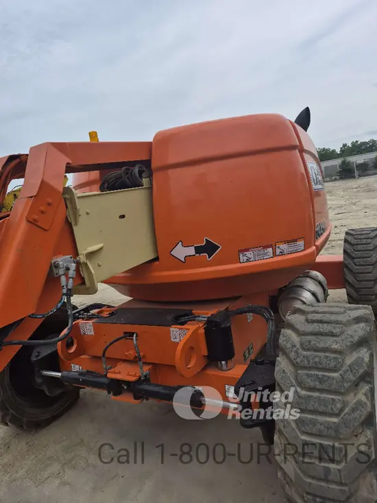 2018 JLG 600AJ Articulating Boom Lift