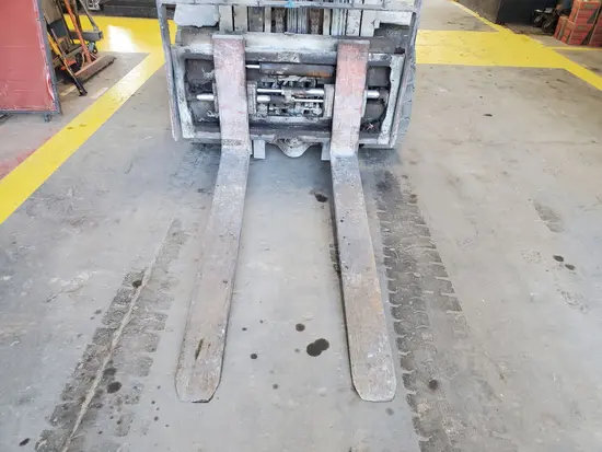 2019 Toyota 8FD45U Forklift