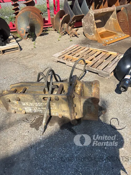 2020 Tamco Tools TOKU TNB-6M Attachment