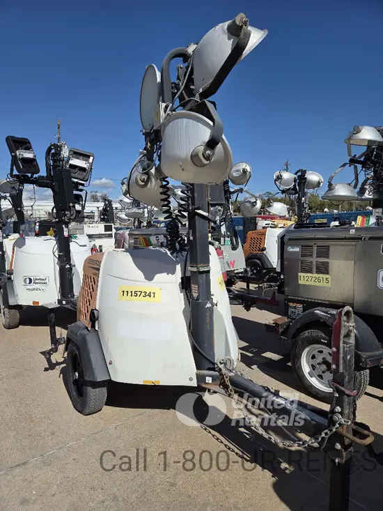 2021 Generac MLT6SMDS Portable Light Tower
