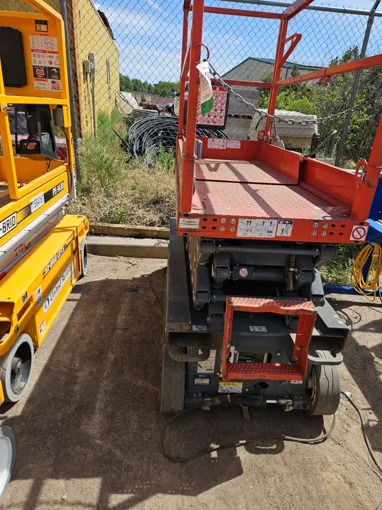 2019 Skyjack SJIII3219 Scissor Lift