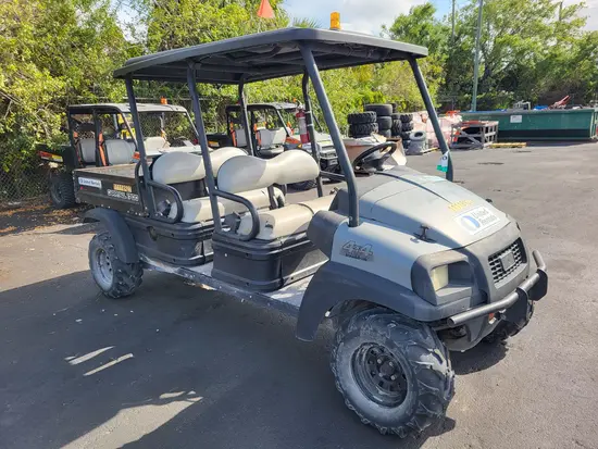 2020 Club Car CARRYALL 1700 Utility Vehicle