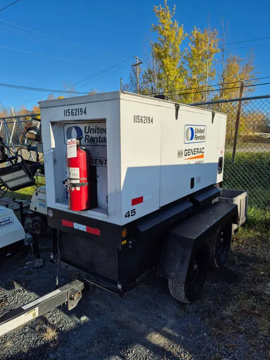 2022 Generac MMG45IF4CAN6 Diesel Generator