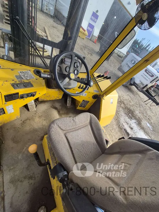 2017 SELLICK S80-4 Forklift