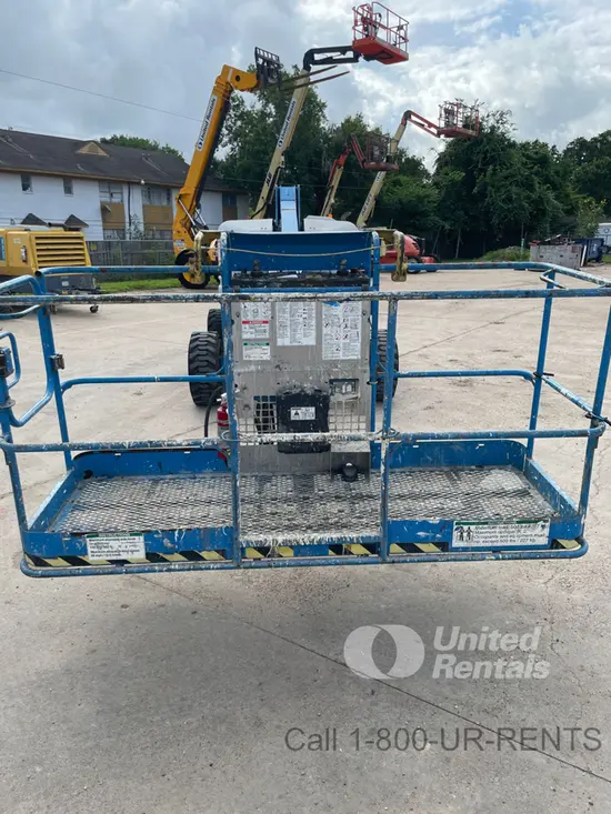 2018 Genie S-40 Boom Lift