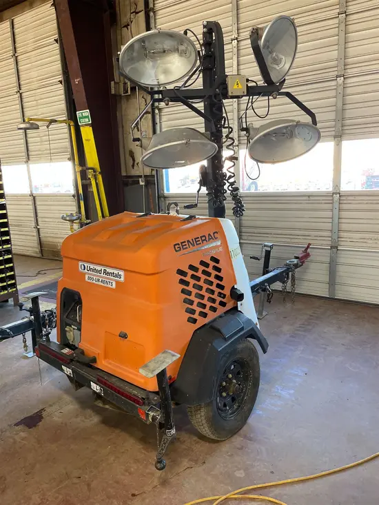 2019 Magnum Pro MLT6SM Portable Light Tower