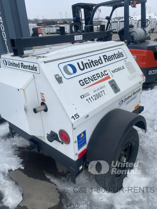 2020 Magnum Pro MLG15 Diesel Generator