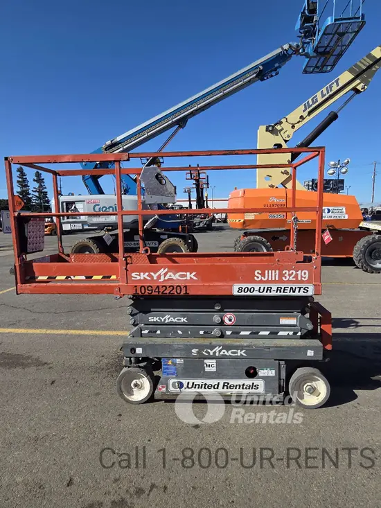 2019 Skyjack SJIII3219 Scissor Lift