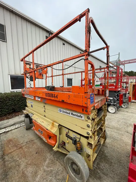 2016 JLG 3246ES Scissor Lift