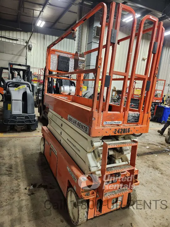 2019 Snorkel S3226E Scissor Lift