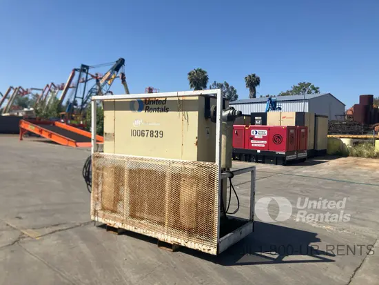 2012 Ingersoll Rand NVC1000A400 Dehumidifier