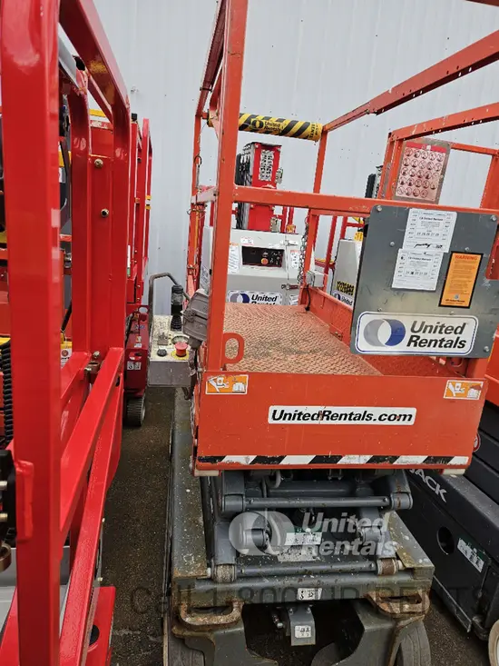 2018 Skyjack SJIII3219 Scissor Lift