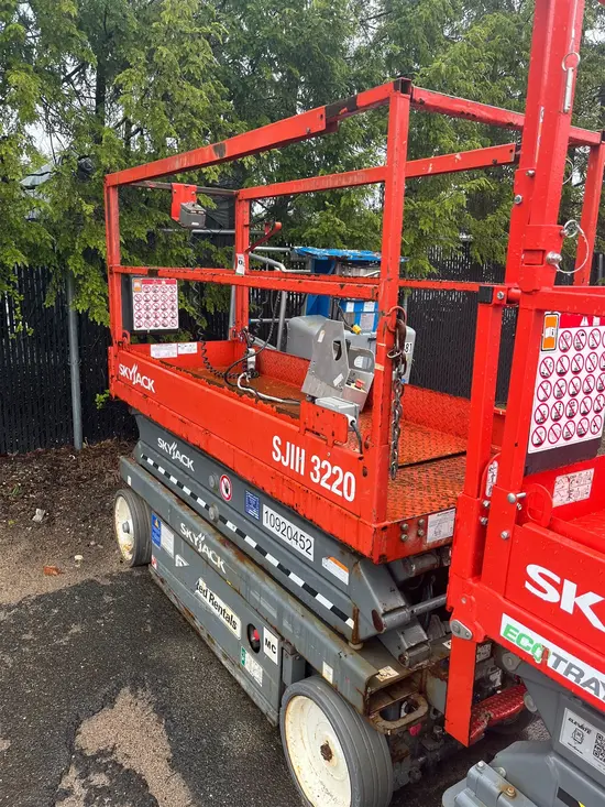 2019 Skyjack SJIII3220 Scissor Lift