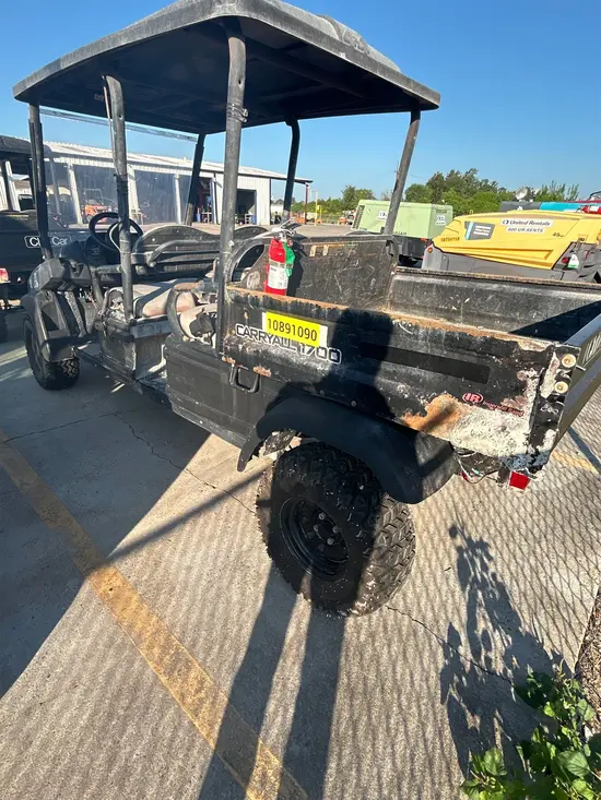 2019 Club Car CARRYALL 1700 Utility Vehicle