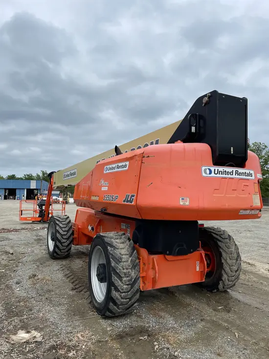 2011 JLG 1350SJP Boom Lift
