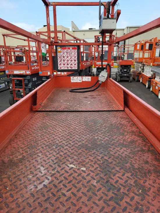 2018 Skyjack SJIII3226 Scissor Lift
