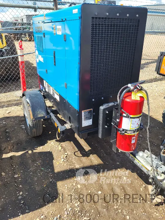 2021 Miller Welders BIG BLUE 500 PR Welder