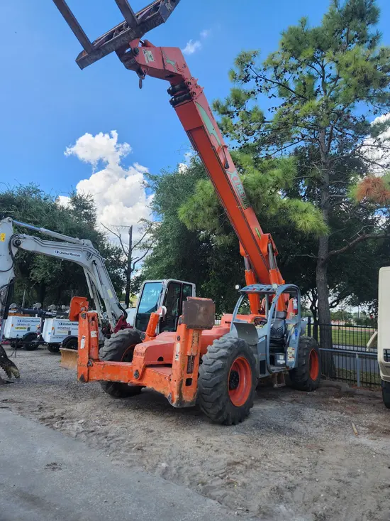 2016 XTREME XR1255 Forklift