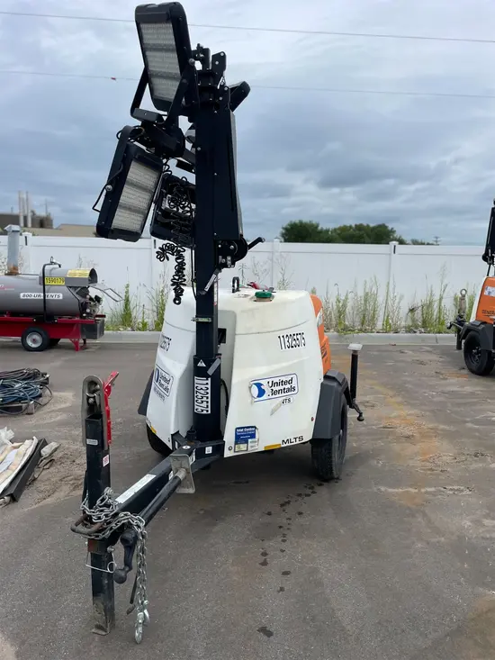 2021 Generac MLTS-2 Portable Work Light