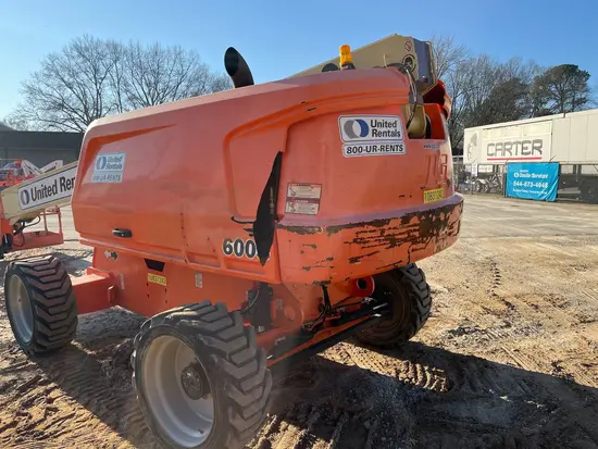 2018 JLG 600S Boom Lift