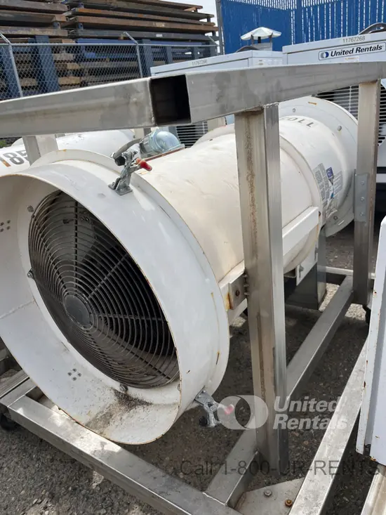 2019 Chromalox SDRA-60-43RG-UR Electric Heater