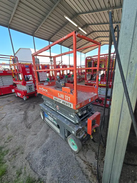 2018 Skyjack SJIII3219 Scissor Lift