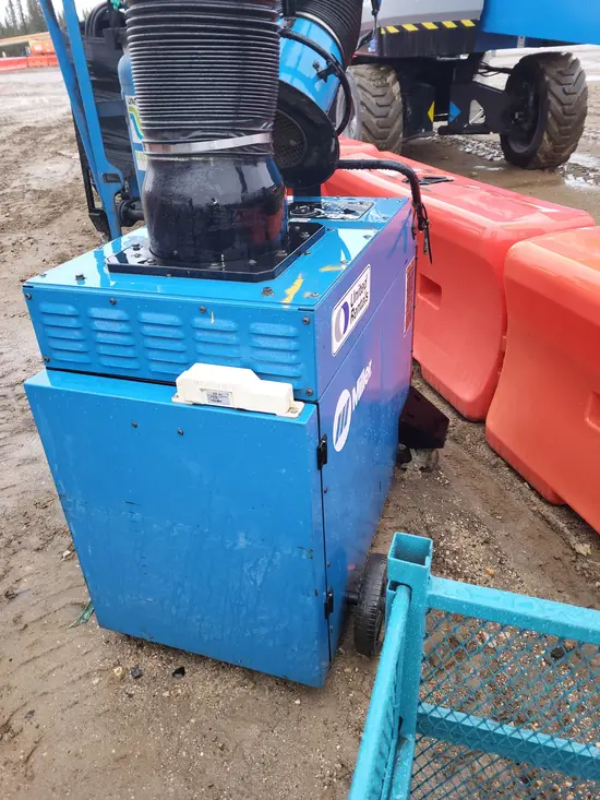 2017 Miller Welders FILTAIR CAPT 5 Welder