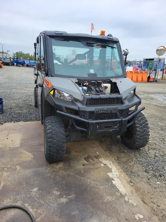 2022 Polaris PRO XD 4000D Utility Vehicle