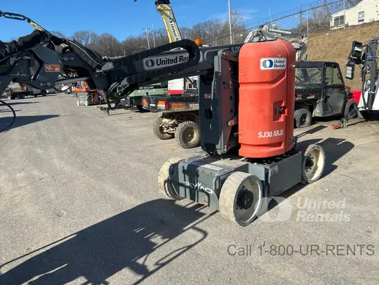 2018 Skyjack SJ30ARJE Articulating Boom Lift