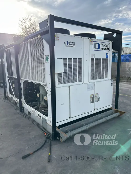 2018 TRANE CGAM100F Chiller