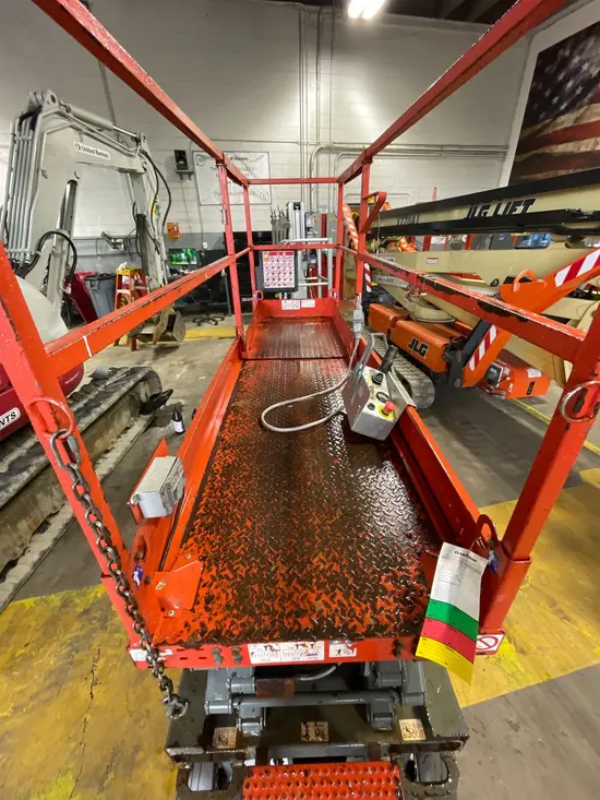 2018 Skyjack SJIII3219 Scissor Lift