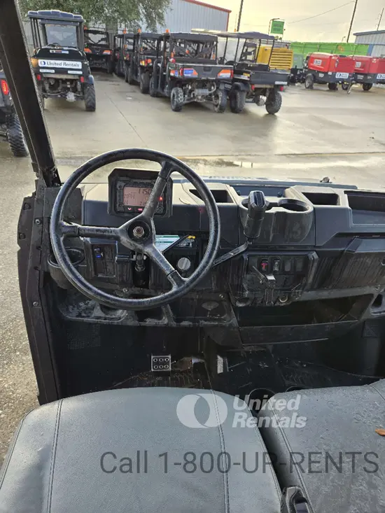 2022 Polaris PRO XD 4000D Utility Vehicle