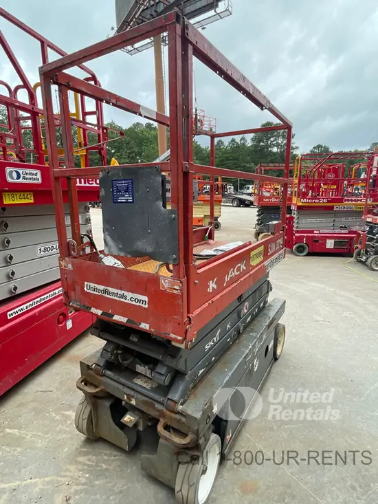 2018 Skyjack SJIII3219 Scissor Lift