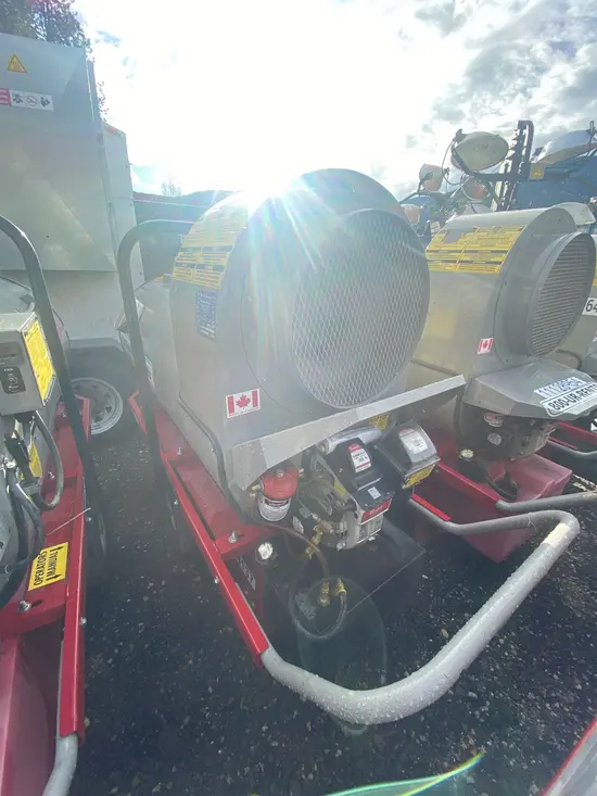 2023 Frost Fighter IDH400QRM Indirect Fired Heater
